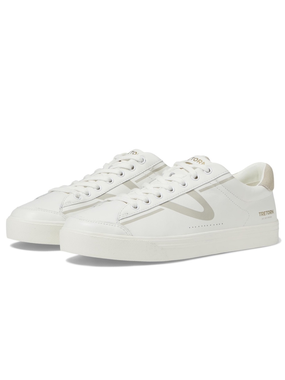 TRETORN Women's Serve Casual and Fashion Sneakers Sz 6